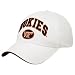 Zephyr Virginia Tech Hokies White Sport Adjustable Hat