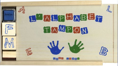 Imagen principal de EL ALFABETO SELLO