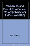 Complex numbers