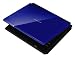 GREEN HOUSE 7型ワイド液晶 ポータブルDVDプレーヤー ブルー GHV-PDV740Bの画像