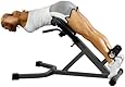XMark 45 Degree Ab Back Hyperextension Roman Chair XM-4428 (Gray or White)