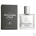 Abercrombie & Fitch 8 FOR WOMEN 1.7 oz EDT Spray