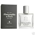 Abercrombie & Fitch 8 FOR WOMEN 1.7 oz EDT Spray