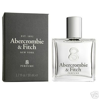 Perfume 8 By Abercrombie & Fitch for Women 1.7 Oz
