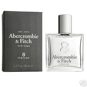 Perfume 8 By Abercrombie & Fitch for Women 1.7 Oz
