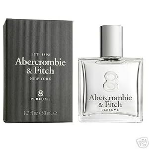 Perfume 8 By Abercrombie & Fitch for Women 1.7 Oz Perfume 8 By Abercrombie & Fitch for Women 1.7 Oz
