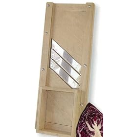 Wooden Slaw Board / Cabbage Slicer - Made in Slovenia