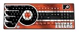 NHL Philadelphia Flyers Game On Wireless Keyboard