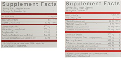 Creative Bioscience Combo Pack, 30 Day Diet and 30 Night Diet, 2 Count