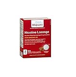 UPC 311917110967 product image for Walgreens Nicotine Lozenge Cinnamon Flavor 2mg 72 Lozenges | upcitemdb.com