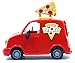Collectible CHEVRON Cars Payton Pizza