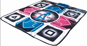 Dreamgear PS2 Digi Dance Pad