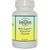 41I%2Bo9d9SJL. SL160  Alternative Health & Herbs Remedies Male Support Vegetarian Capsules, 60 Count Bottle