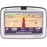 TomTom GO910 4.0-Inch Widescreen LCD Bluetooth Portable GPS/MP3