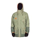 Billabong Mens Antti Autti Snowboard Jacket 41I%2BpGDfgsL. SL160 Billabong Mens Antti Autti Snowboard Jacket