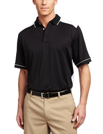 美国男装代购polo衫Ping Men's Duece Short Sleeve Polo