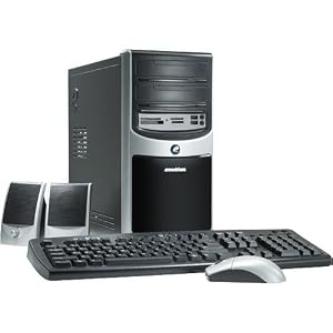 eMachines T5082 - Desktop PC by 