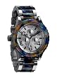 Nixon - 42-20 Chrono - Watercolor Acetate