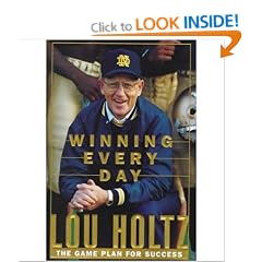Winning Every Day: The Game Plan for Success