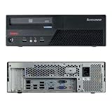 Lenovo ThinkCentre M58 8910 - SFF - 1 x Core 2 Duo E7500 / 2.93 GHz - RAM 2 GB - HDD 1 x 250 GB - DVD-Writer - GMA 4500 - Gigabit Ethernet - Windows 7 Pro - Monitor : none - Microsoft Office Ready