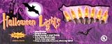 Halloween Orange String Light Set of 50