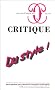 Critique, N� 752-753, Janvier- : Du style !