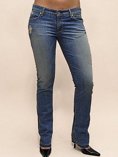 RICH & SKINNY SLEEK JEANS IN FOOTLOOSE VINTAGE RICH & SKINNY SLEEK JEANS IN FOOTLOOSE VINTAGE