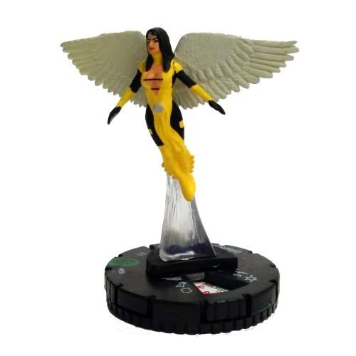 Heroclix DC Superman and the Legion of Super-Heroes #030 Dawnstar Complete with Card