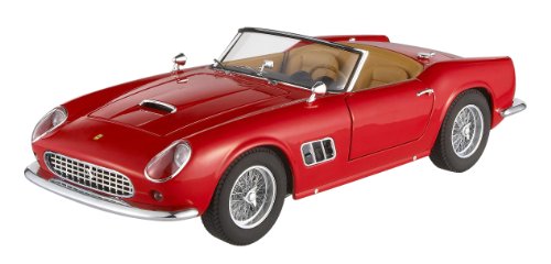 Plasma TV Low Price :Hot Wheels Elite Ferrari Ferris Buellers Day Off 250 GT California Spider