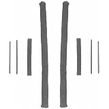 Fel-Pro BS130442 Rear Main Seal by Fel-Pro