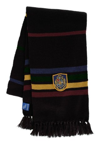 Harry Potter Hogwarts Scarf