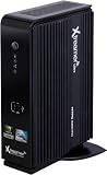 Xtreamer Ultra Full HD Media Player mit portabler HTPC (Intel Atom Dual Core D525 Prozessor)