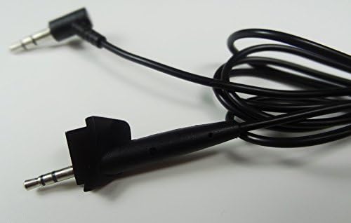 Headphone Cable Cord Connector Replacement for Bose Around-Ear AE2i Headset Mic and Volume Contro