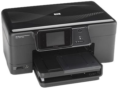 HP - Photosmart Premium CD055B - Imprimante multifonctions