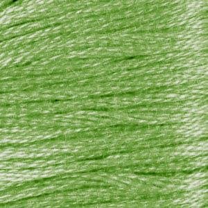 DMC-3348-Six-Strand-Embroidery-Cotton-8-7-Yard-Lt-Yellow-Green-By-The-Each