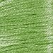 DMC (3348) Six Strand Embroidery Cotton 8.7 Yard Lt. Yellow Green By The Each