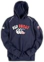 CCC USA RUGBY HOODED SWEATSHIRT