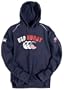 CCC USA RUGBY HOODED SWEATSHIRT