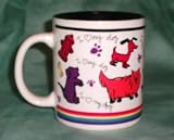  I Love Dogs Pride Mug 
