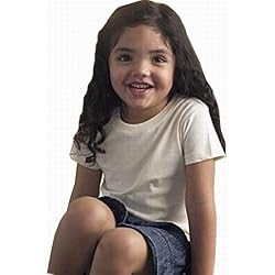 Bella Baby Toddler Organic Cotton Short Sleeve T-Shirt