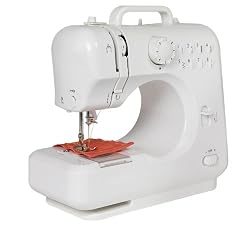Michley LSS-505 Lil' Sew & Sew Multi-Purpose Sewing Machine with Built-In Stitches