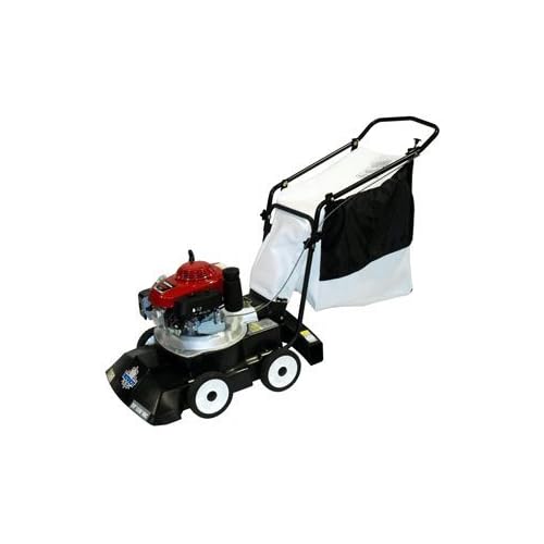 Patriot CBV2455H 5.5 hp Gas Leaf Vacuum Blower Lawn And