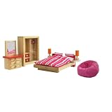 Educo Educo By Hape Doll House Bedroom