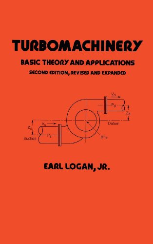 turbomachinery basic theory and applications second edition mechanical engineering