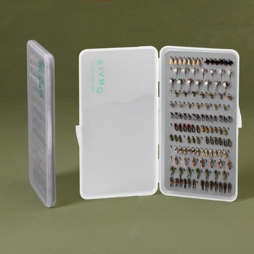 Super Slim Fly Box