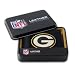 Green Bay Packers Embroidered Bifold Wallet