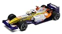 Scalextric C2863 1:32 Scale Renault F1 2008 High Detail Formula One Car