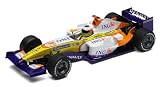 Scalextric C2863 1:32 Scale Renault F1 2008 High Detail Formula One Car