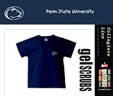 NCAA Penn State Nittany Lions Navy Gelscrubs Kids Top