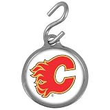 NHL Calgary Flames Pet ID Tag